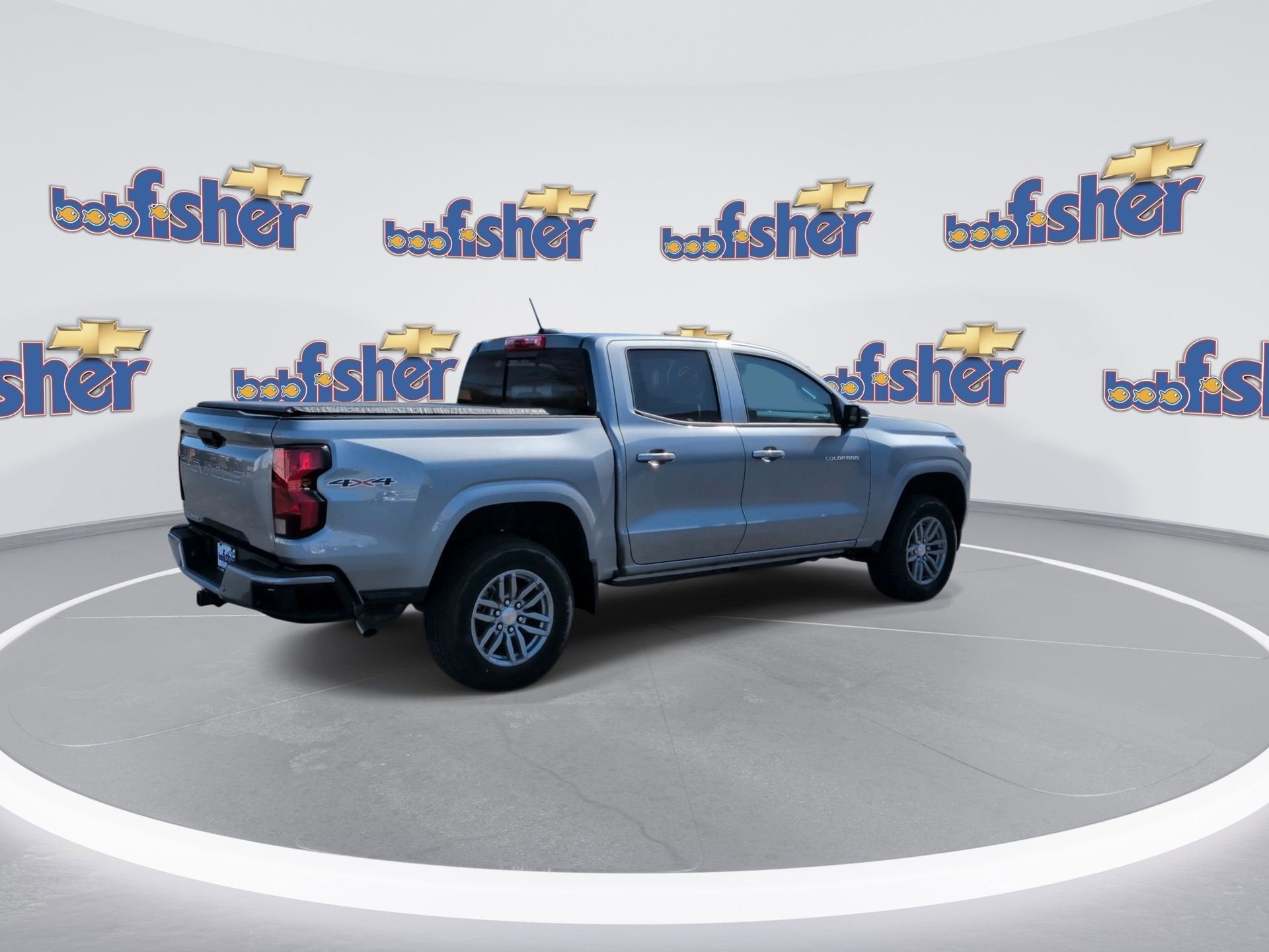 2026 Chevrolet Colorado LT Crew Cab Short Box 4WD
