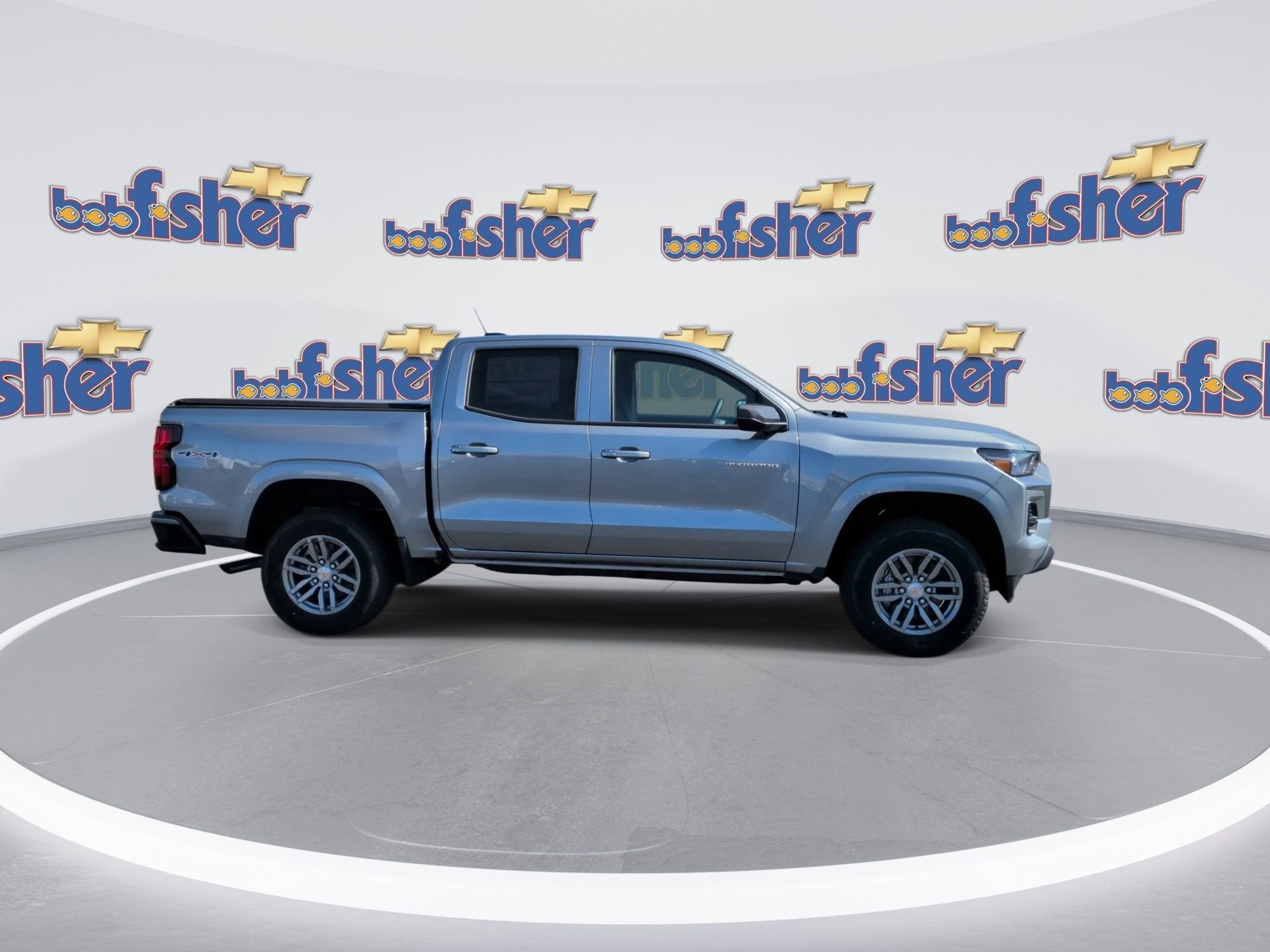 2026 Chevrolet Colorado LT Crew Cab Short Box 4WD