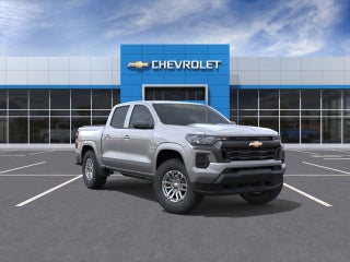 2026 Chevrolet Colorado LT Crew Cab Short Box 4WD