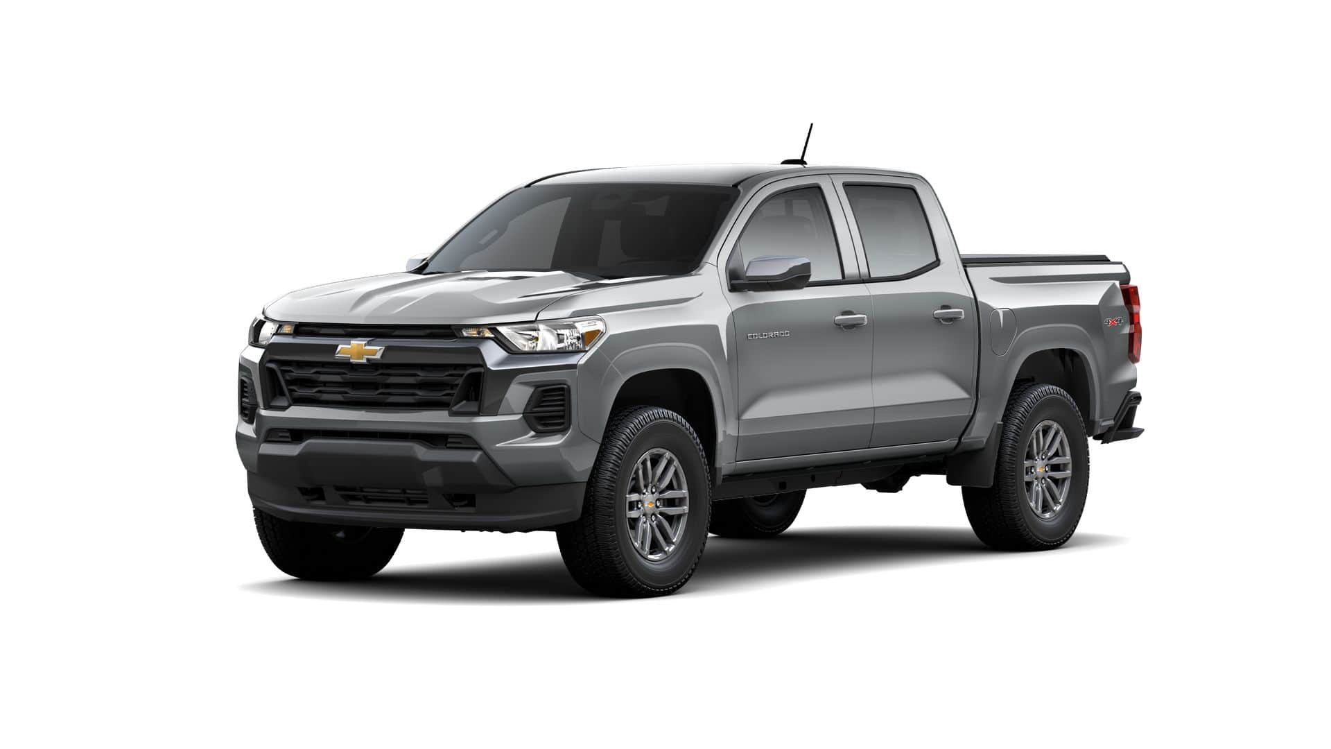 2026 Chevrolet Colorado LT Crew Cab Short Box 4WD