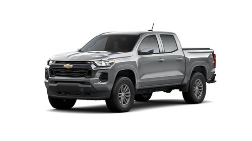 2026 Chevrolet Colorado LT Crew Cab Short Box 4WD