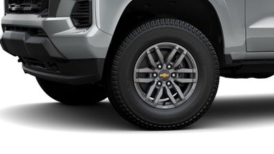 2026 Chevrolet Colorado LT Crew Cab Short Box 4WD