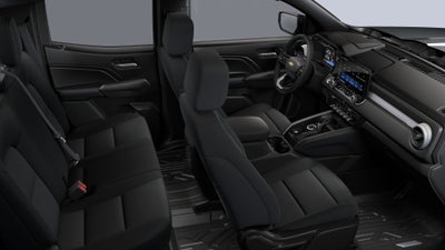 2026 Chevrolet Colorado LT Crew Cab Short Box 4WD