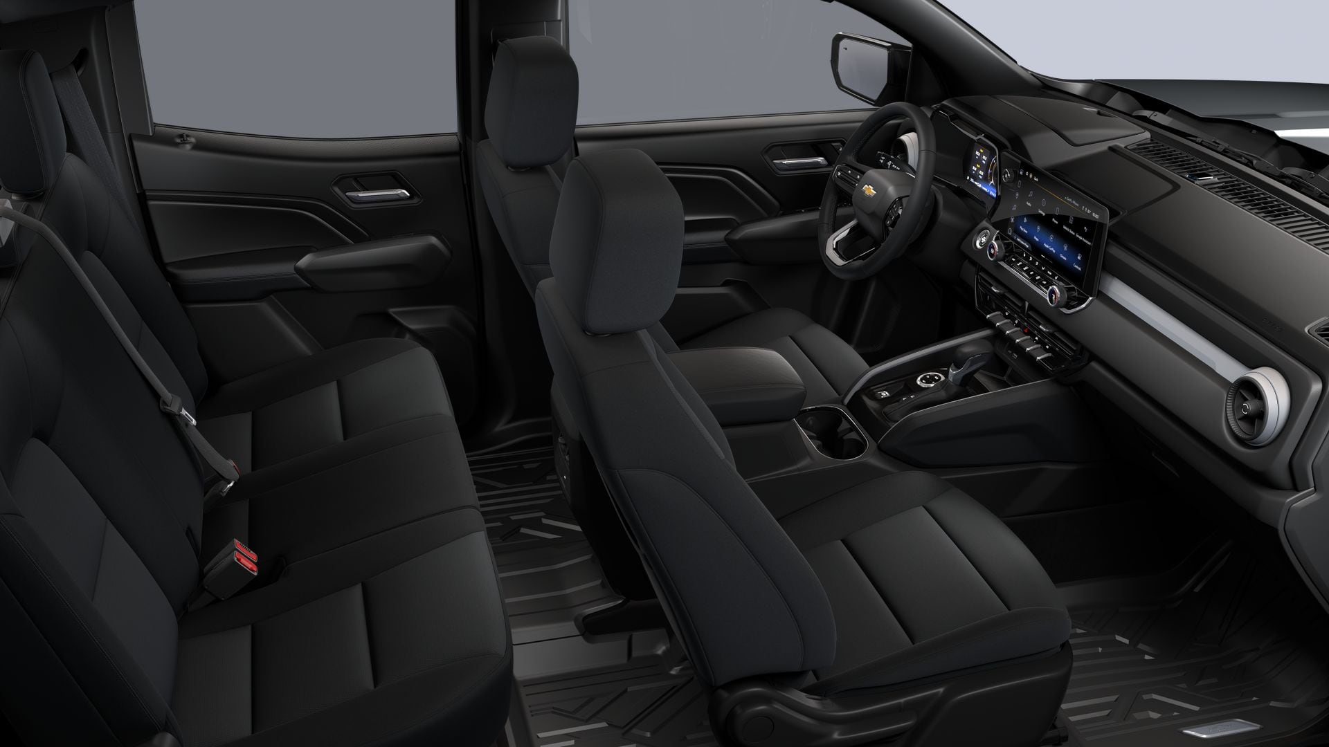 2026 Chevrolet Colorado LT Crew Cab Short Box 4WD