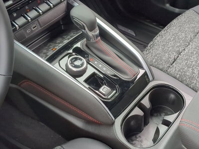 2025 Chevrolet Colorado Z71 Crew Cab Short Box 4WD