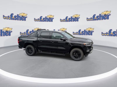 2025 Chevrolet Colorado Z71 Crew Cab Short Box 4WD