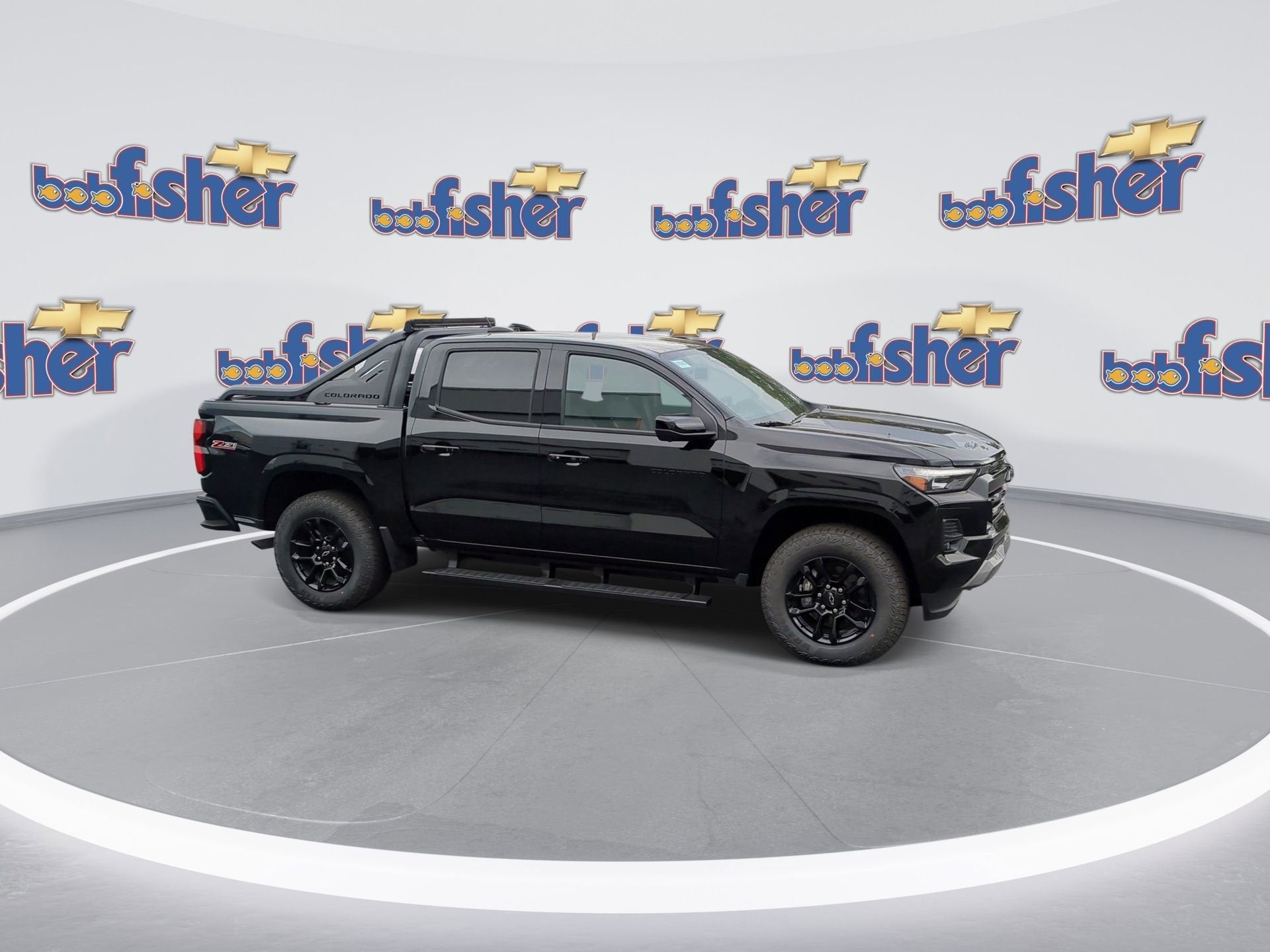 2025 Chevrolet Colorado Z71 Crew Cab Short Box 4WD