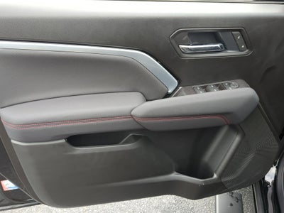 2025 Chevrolet Colorado Z71 Crew Cab Short Box 4WD