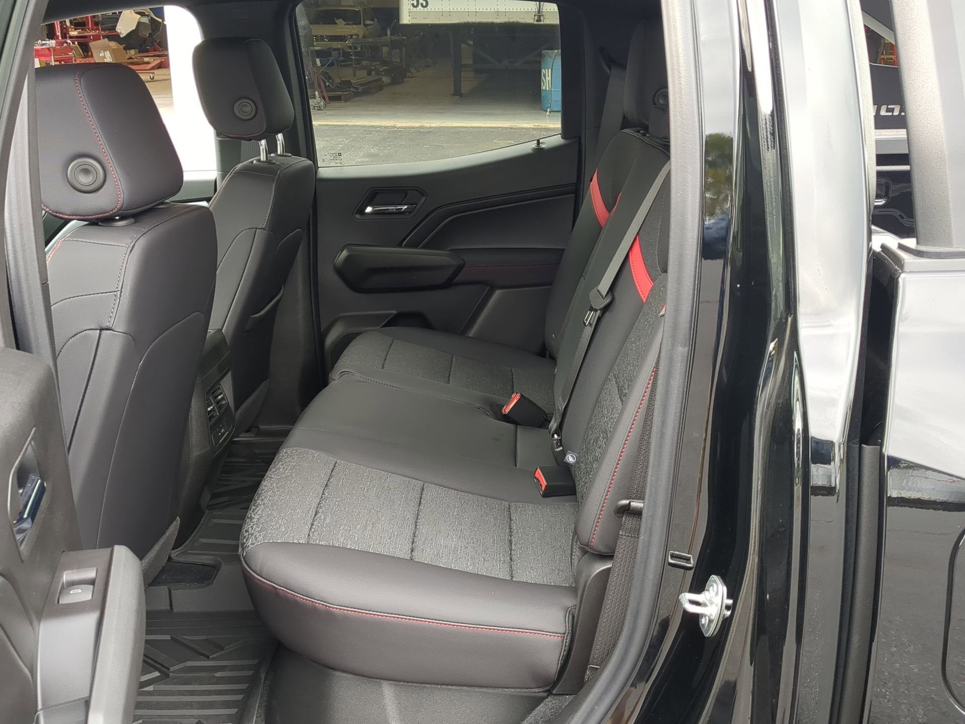 2025 Chevrolet Colorado Z71 Crew Cab Short Box 4WD