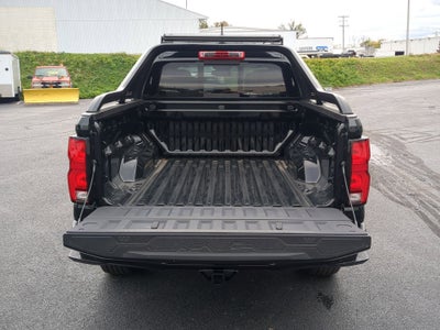 2025 Chevrolet Colorado Z71 Crew Cab Short Box 4WD