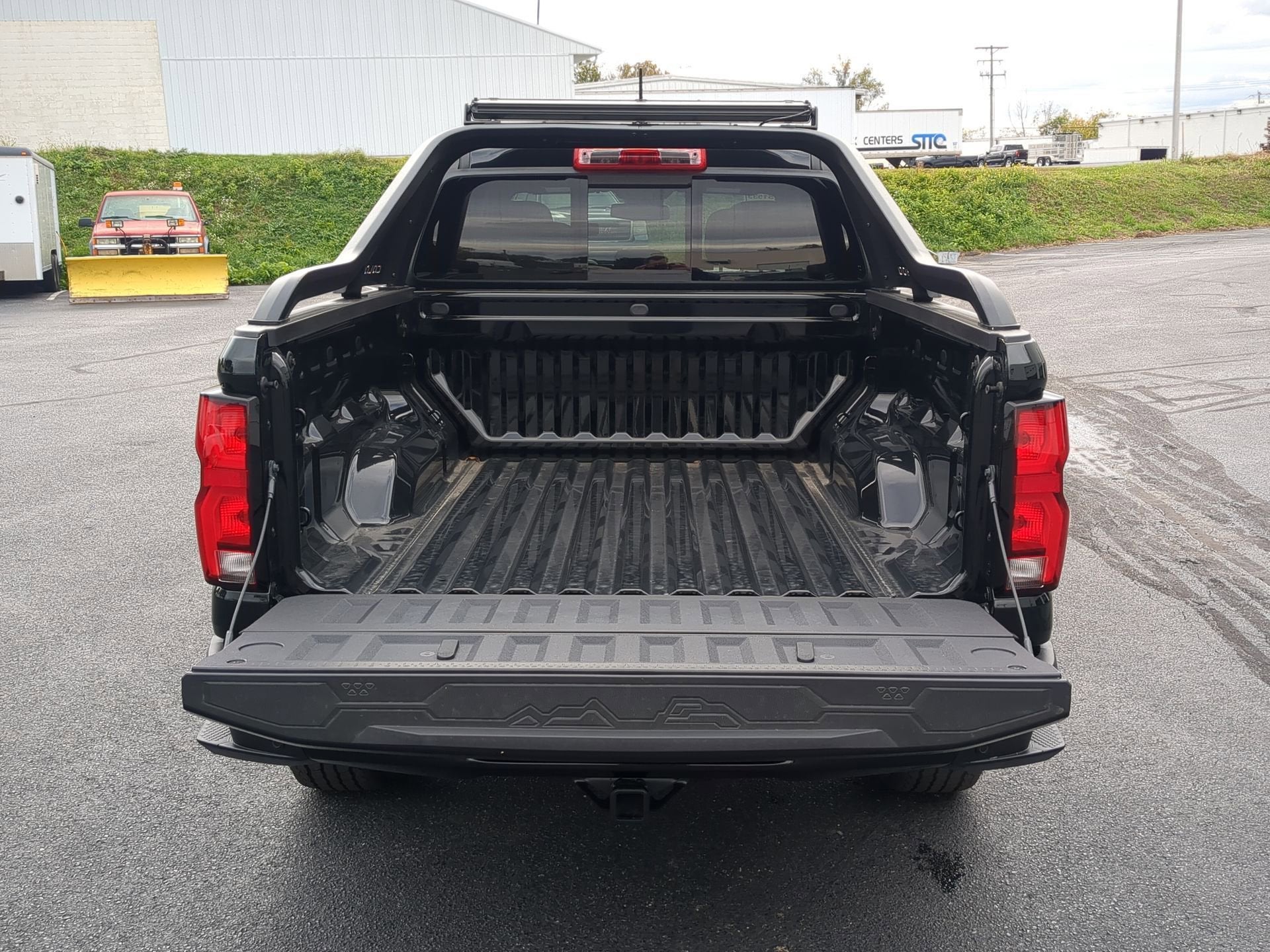 2025 Chevrolet Colorado Z71 Crew Cab Short Box 4WD