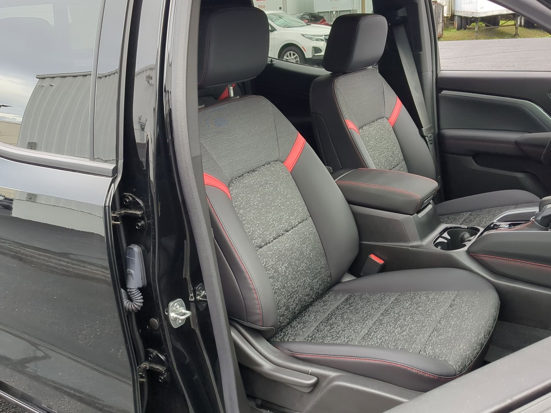 2025 Chevrolet Colorado Z71 Crew Cab Short Box 4WD