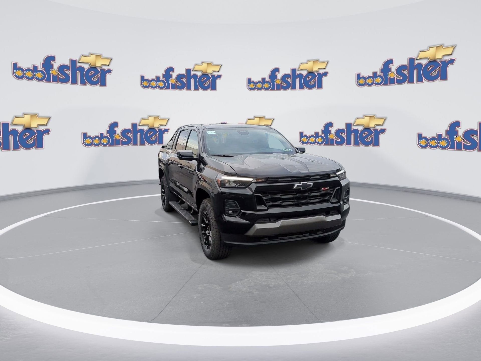 2025 Chevrolet Colorado Z71 Crew Cab Short Box 4WD