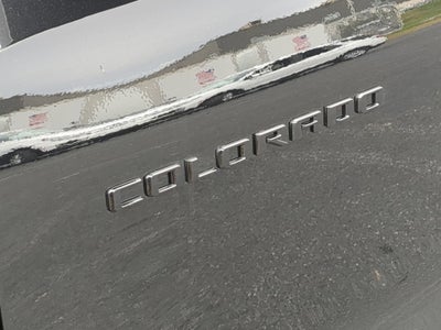 2025 Chevrolet Colorado Z71 Crew Cab Short Box 4WD