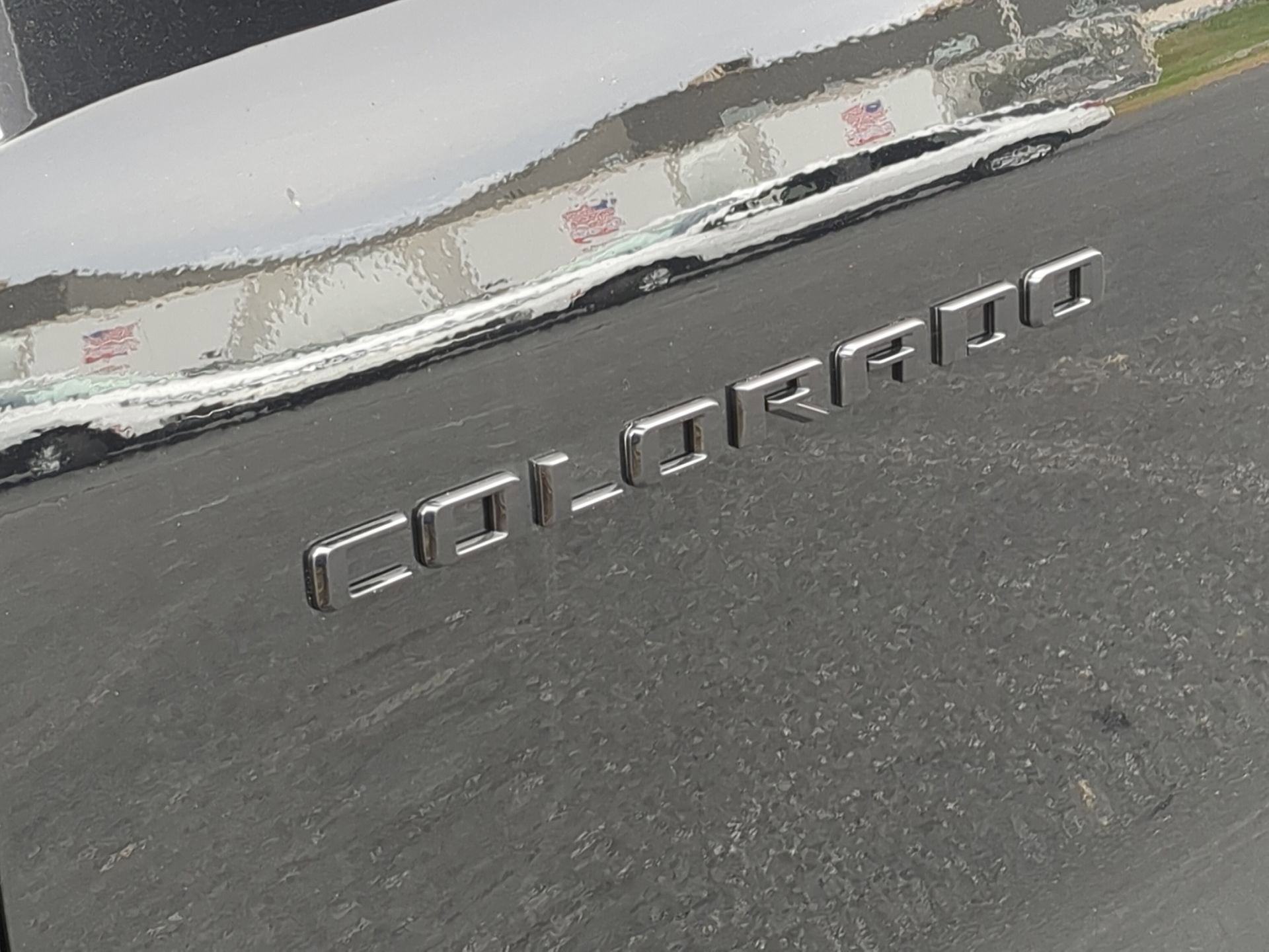 2025 Chevrolet Colorado Z71 Crew Cab Short Box 4WD