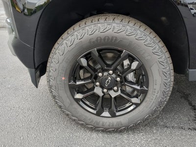 2025 Chevrolet Colorado Z71 Crew Cab Short Box 4WD