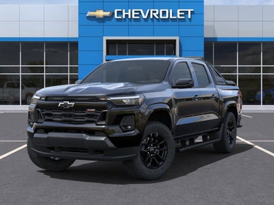 2025 Chevrolet Colorado Z71 Crew Cab Short Box 4WD