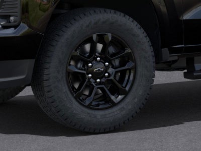 2025 Chevrolet Colorado Z71 Crew Cab Short Box 4WD