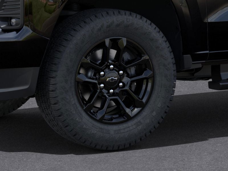 2025 Chevrolet Colorado Z71 Crew Cab Short Box 4WD