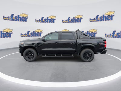 2025 Chevrolet Colorado Z71 Crew Cab Short Box 4WD