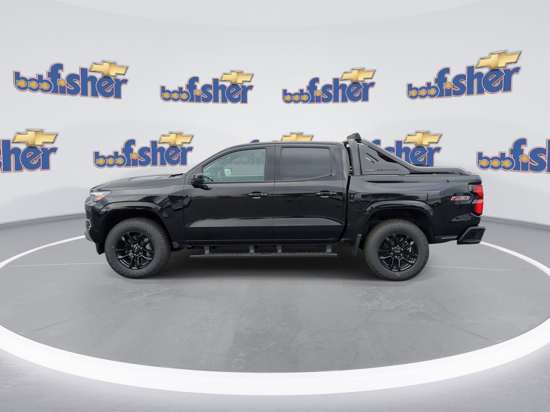 2025 Chevrolet Colorado Z71 Crew Cab Short Box 4WD
