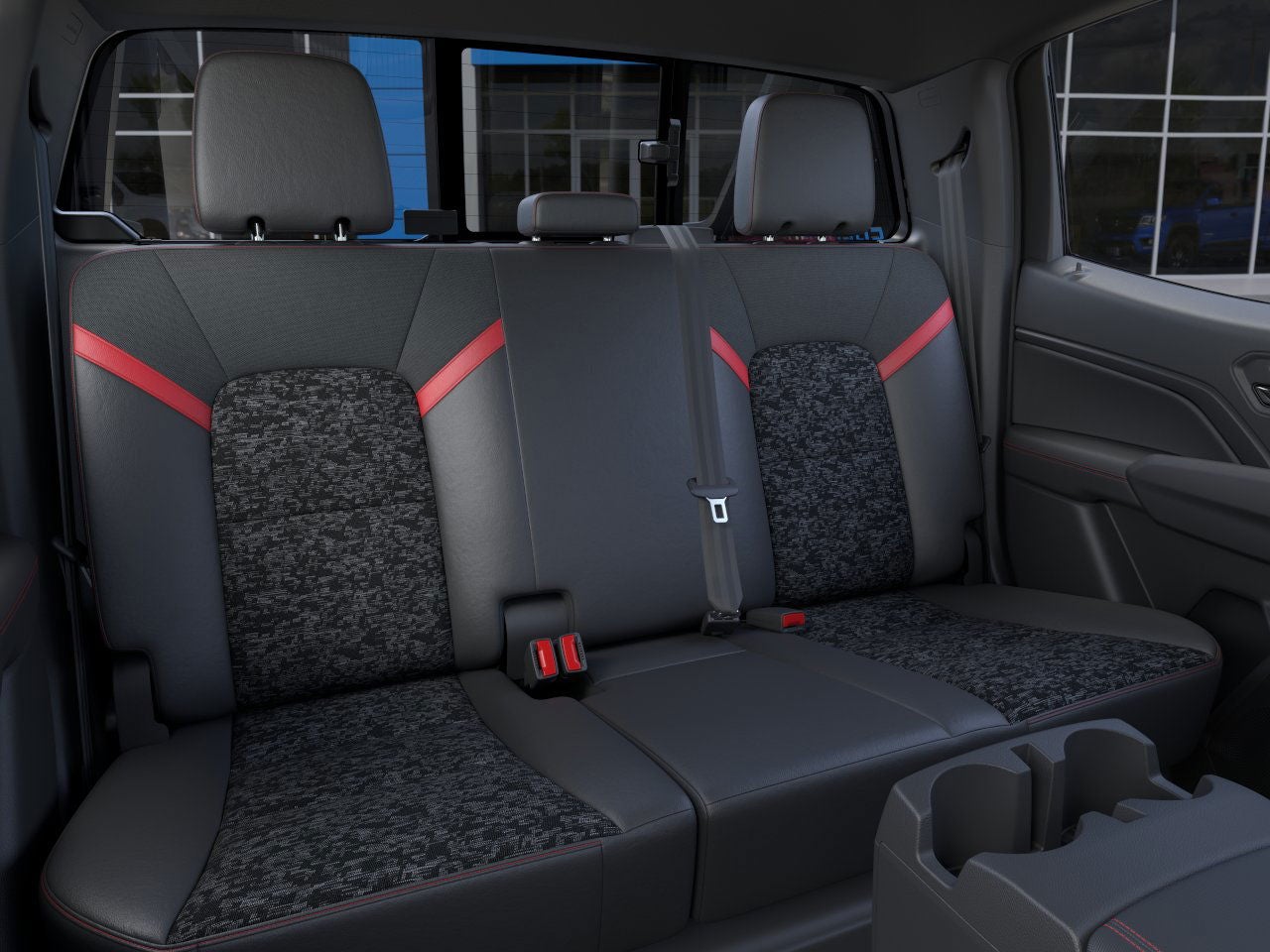 2025 Chevrolet Colorado Z71 Crew Cab Short Box 4WD