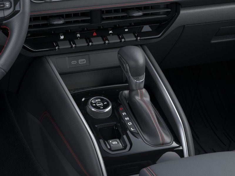 2025 Chevrolet Colorado Z71 Crew Cab Short Box 4WD