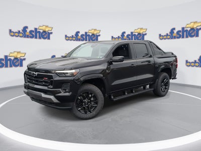 2025 Chevrolet Colorado Z71 Crew Cab Short Box 4WD