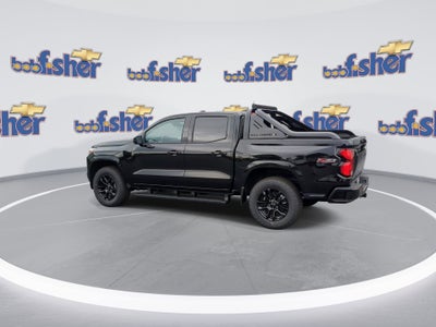 2025 Chevrolet Colorado Z71 Crew Cab Short Box 4WD