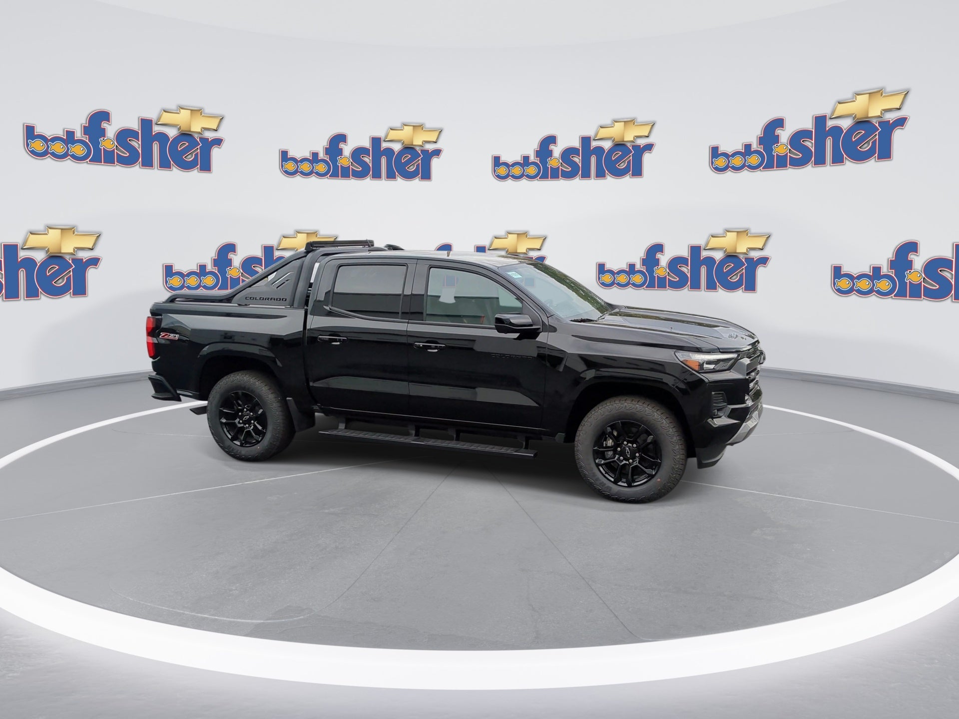 2025 Chevrolet Colorado Z71 Crew Cab Short Box 4WD