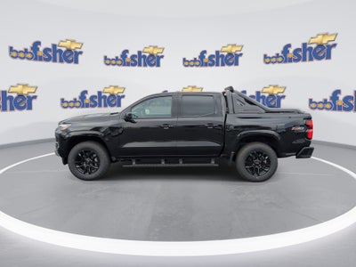 2025 Chevrolet Colorado Z71 Crew Cab Short Box 4WD