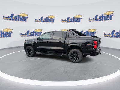 2025 Chevrolet Colorado Z71 Crew Cab Short Box 4WD