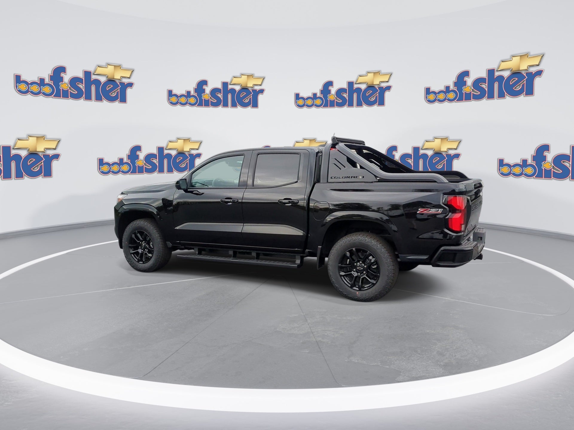 2025 Chevrolet Colorado Z71 Crew Cab Short Box 4WD