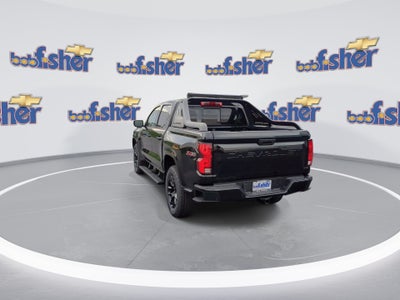 2025 Chevrolet Colorado Z71 Crew Cab Short Box 4WD
