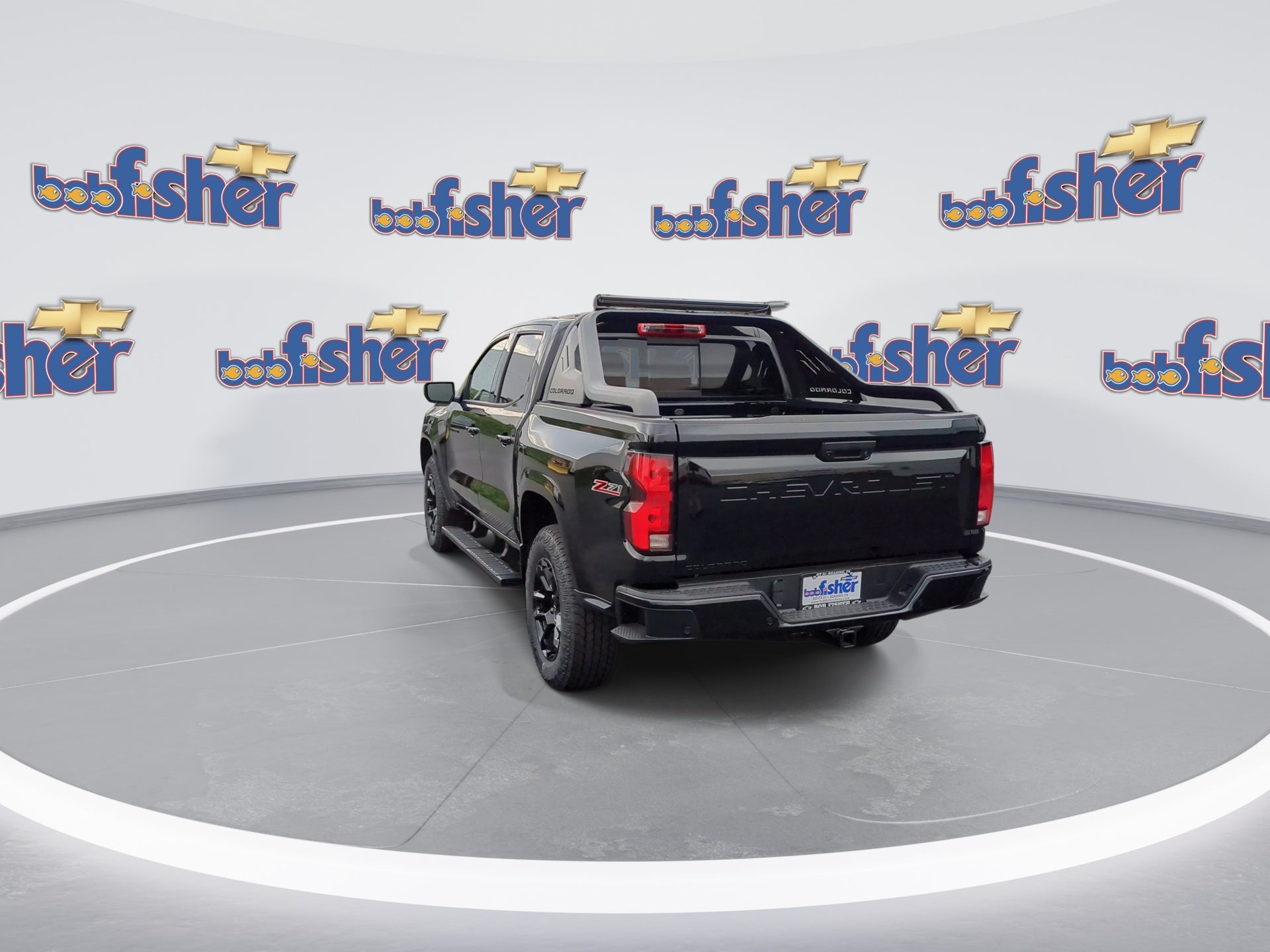 2025 Chevrolet Colorado Z71 Crew Cab Short Box 4WD