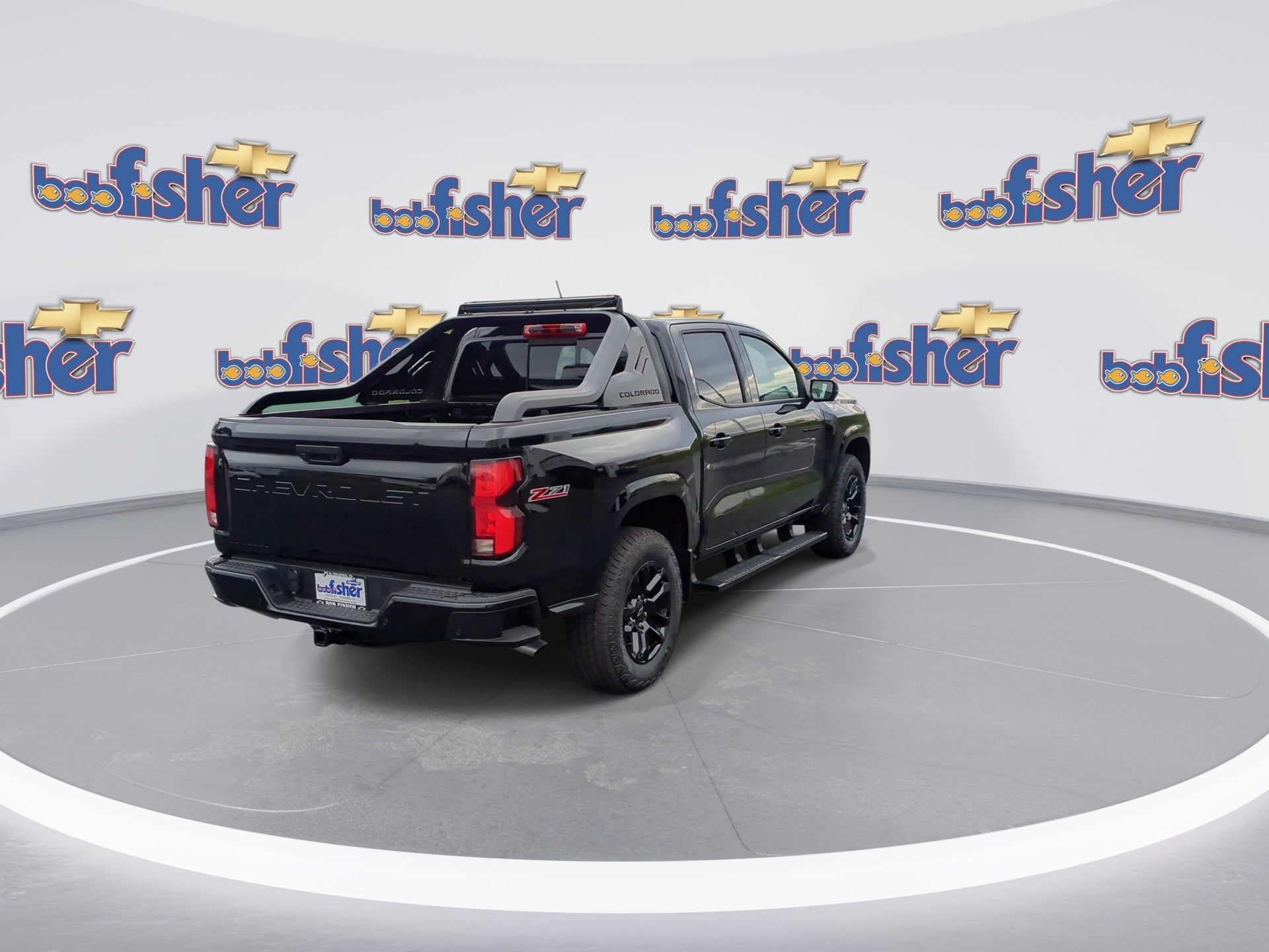 2025 Chevrolet Colorado Z71 Crew Cab Short Box 4WD