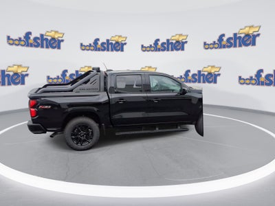 2025 Chevrolet Colorado Z71 Crew Cab Short Box 4WD