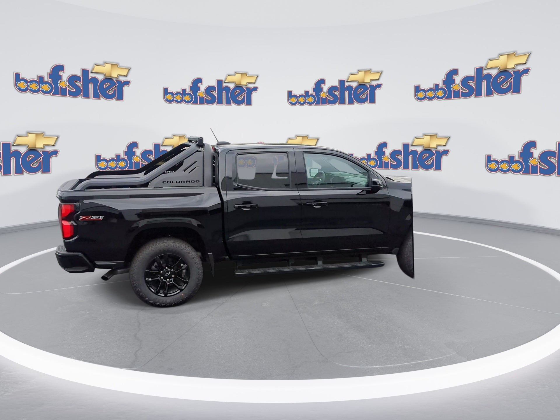 2025 Chevrolet Colorado Z71 Crew Cab Short Box 4WD