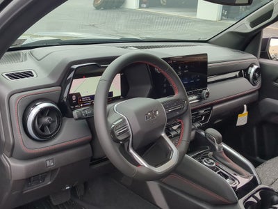 2025 Chevrolet Colorado Z71 Crew Cab Short Box 4WD