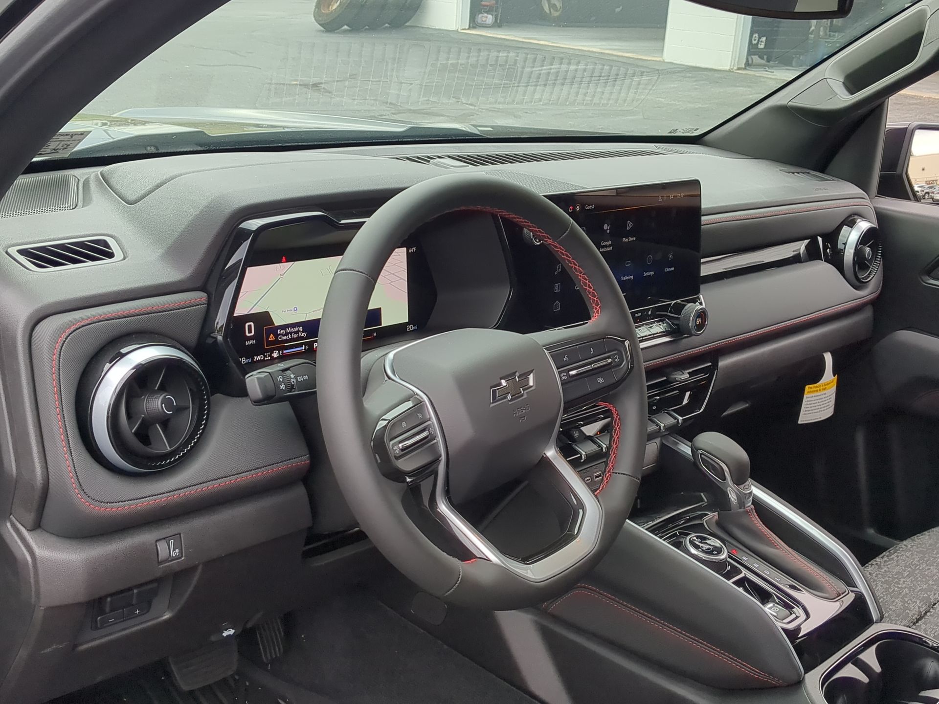 2025 Chevrolet Colorado Z71 Crew Cab Short Box 4WD