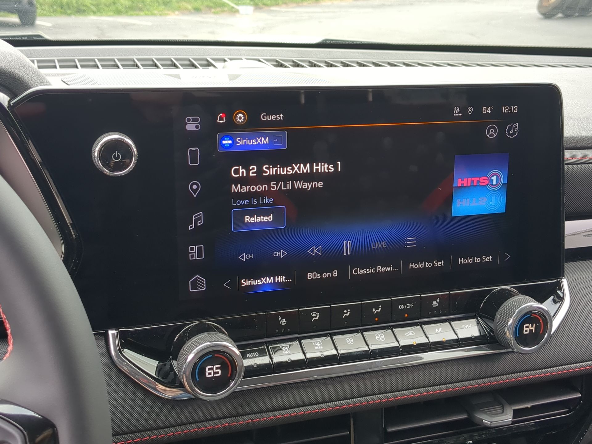 2025 Chevrolet Colorado Z71 Crew Cab Short Box 4WD