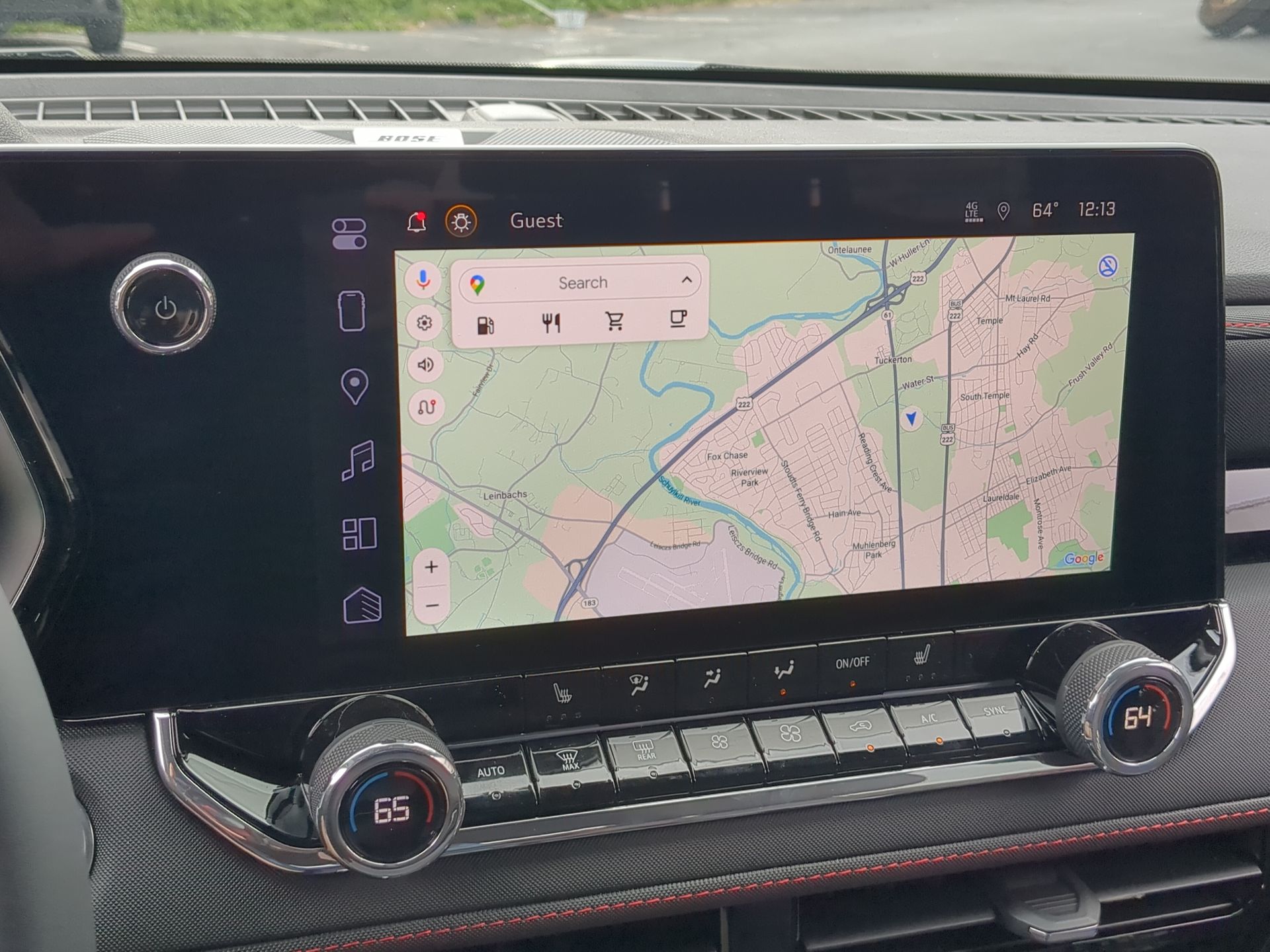 2025 Chevrolet Colorado Z71 Crew Cab Short Box 4WD