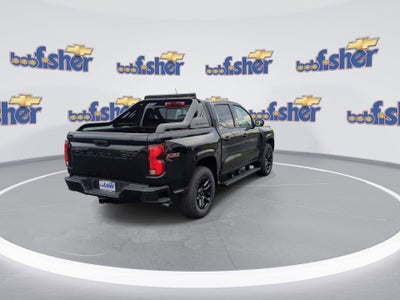 2025 Chevrolet Colorado Z71 Crew Cab Short Box 4WD