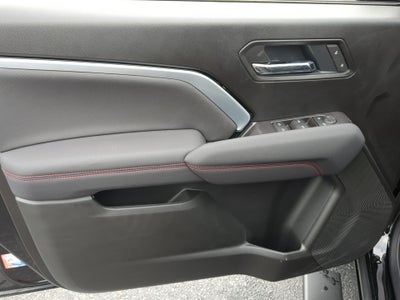 2025 Chevrolet Colorado Z71 Crew Cab Short Box 4WD