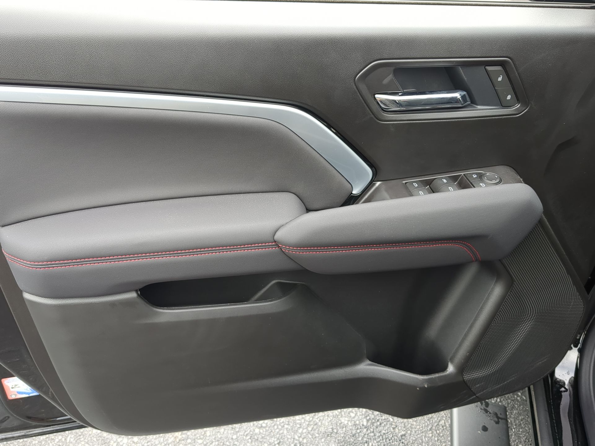 2025 Chevrolet Colorado Z71 Crew Cab Short Box 4WD