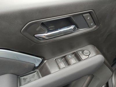 2025 Chevrolet Colorado Z71 Crew Cab Short Box 4WD