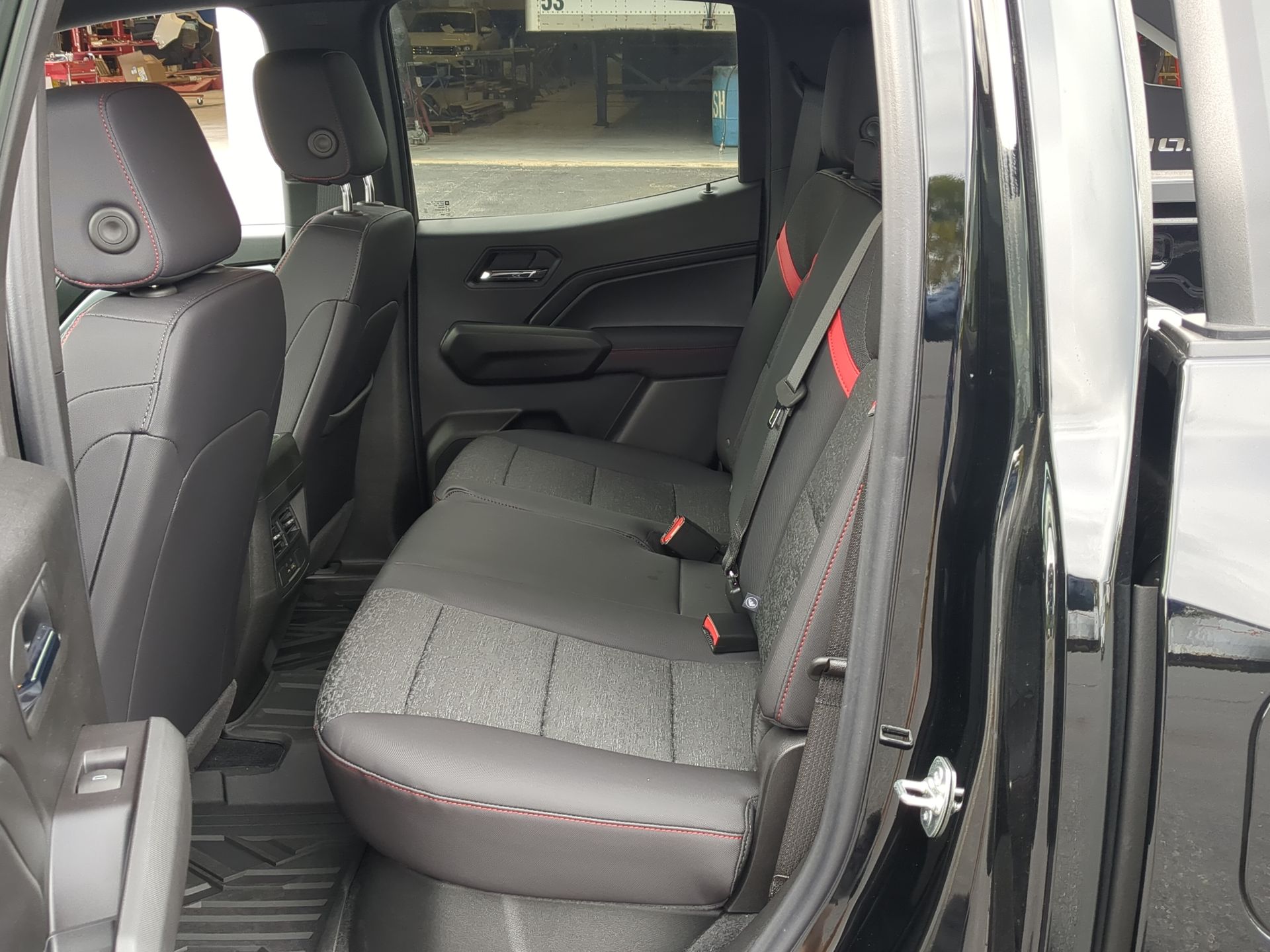 2025 Chevrolet Colorado Z71 Crew Cab Short Box 4WD