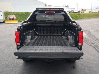 2025 Chevrolet Colorado Z71 Crew Cab Short Box 4WD