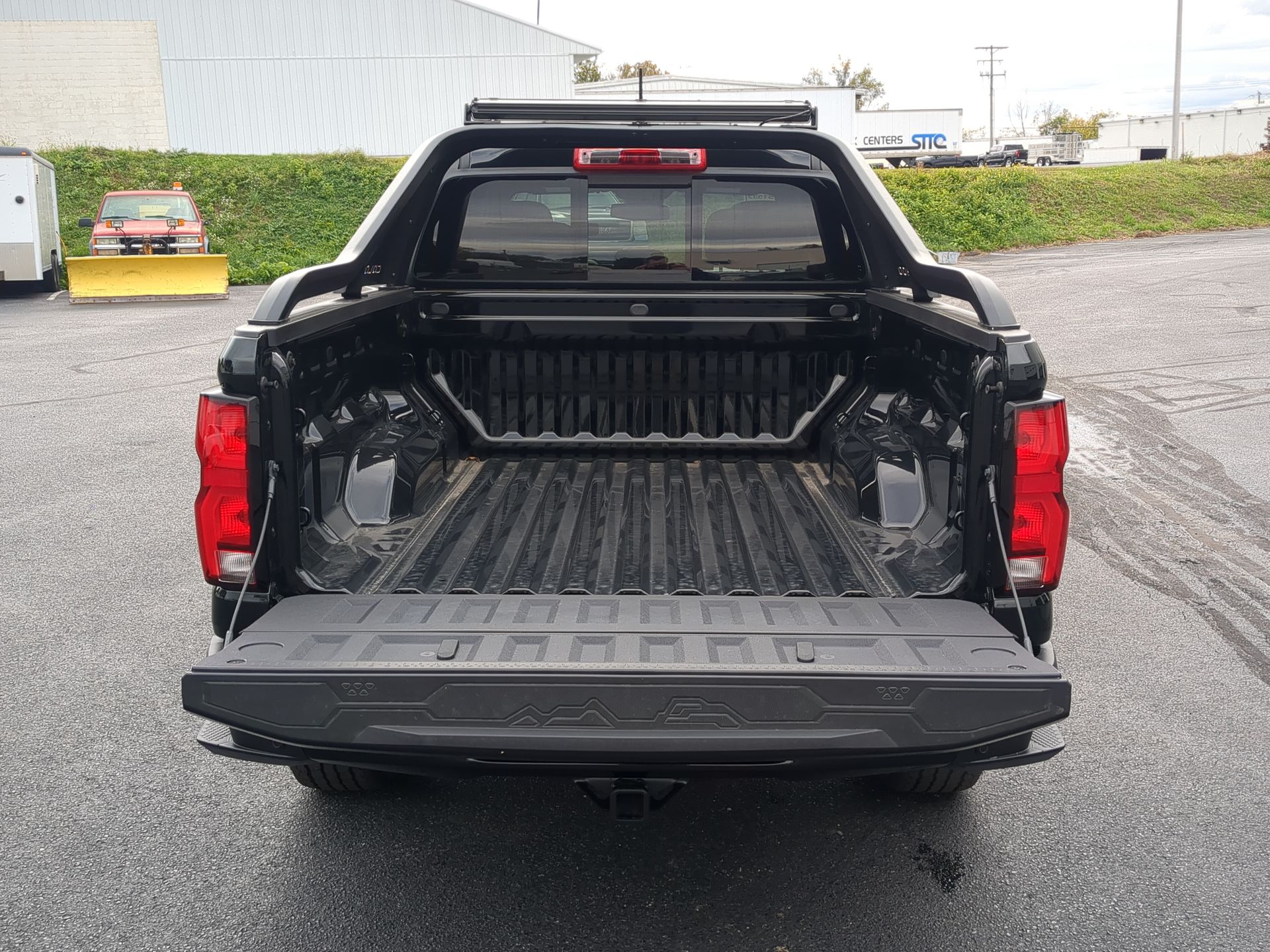 2025 Chevrolet Colorado Z71 Crew Cab Short Box 4WD