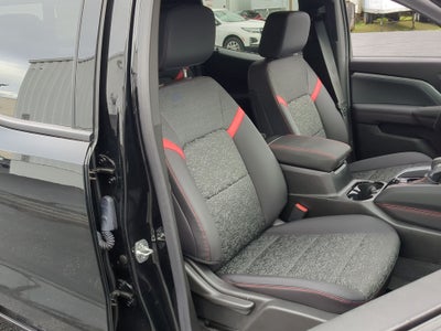 2025 Chevrolet Colorado Z71 Crew Cab Short Box 4WD